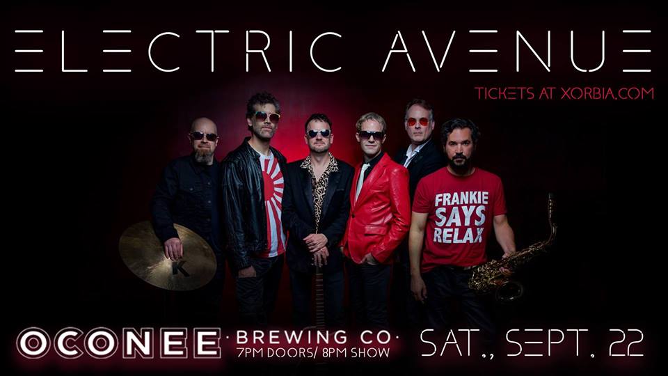 Electric Avenue The 80s MTV Experience — Lake Oconee Life